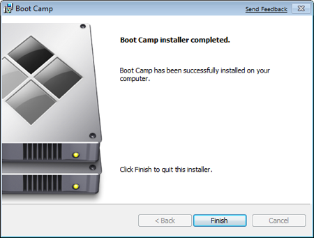 apple boot camp cost