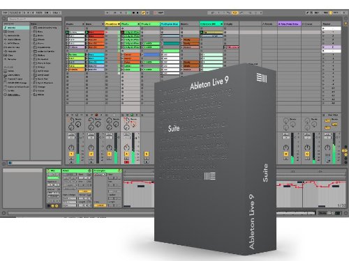 Ableton Live Suite Crack Mac